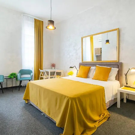 Apartamento Cba Belgrade-waterfront *