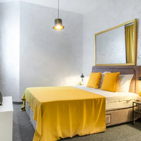 Cba Belgrade-waterfront Apartamento Belgrado