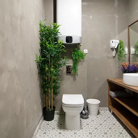 Belgrade-waterfront Apartment