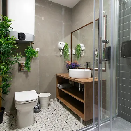 Cba Belgrade-waterfront Appartamento Belgrado