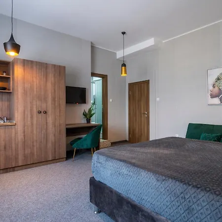 Apartment Belgrade-waterfront *