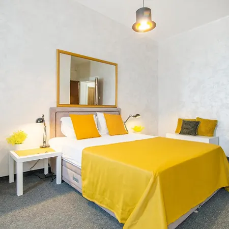 Cba Belgrade-waterfront Apartamento