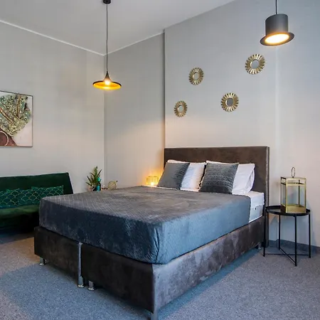 Appartamento Cba Belgrade-waterfront