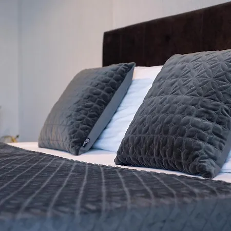 Apartamento Cba Belgrade-waterfront