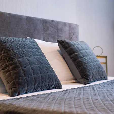 Apartamento Cba Belgrade-waterfront *