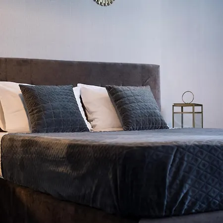 Cba Belgrade-waterfront Apartamento Belgrado