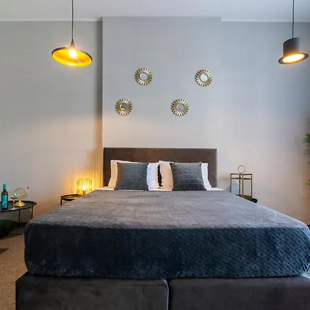 Apartment Belgrade-waterfront