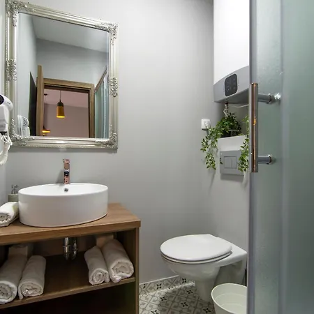 Cba Belgrade-waterfront Appartamento *