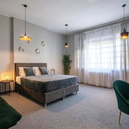 Apartamento Cba Belgrade-waterfront *